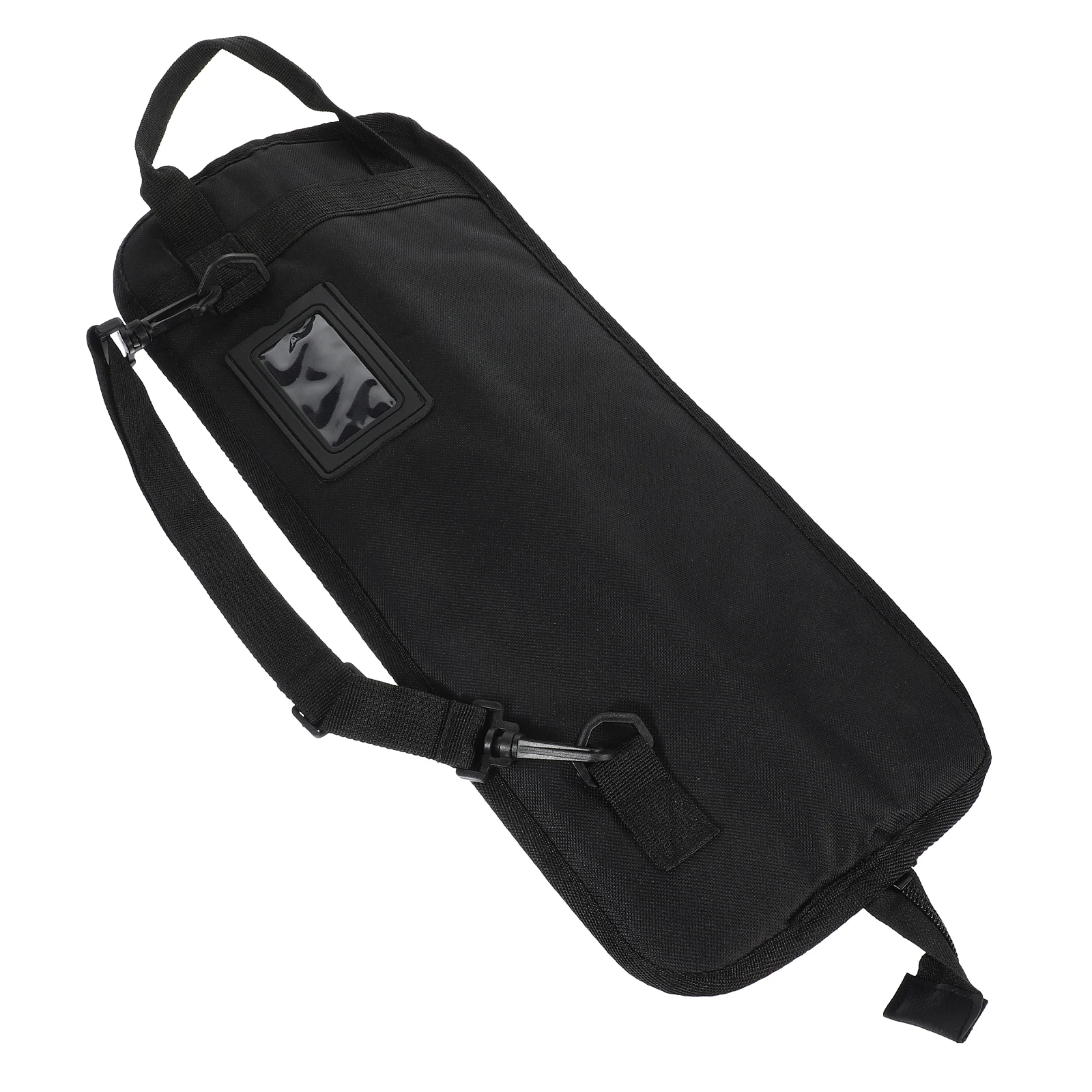 

Drumstick Bag Thickened Oxford Cloth Carrying Case for Drum Set Storage Large Capacity Drumsticks Holder Bag