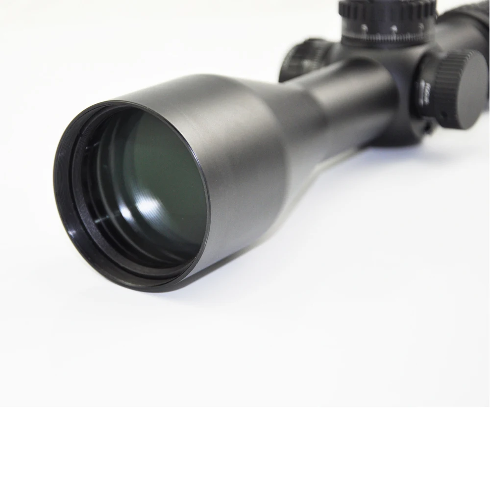 Imagem -03 - Visionking-focagem Rápida Riflescope Fmc Tubo de 34 mm Mil-dot Iluminado Caça Tiro Tático Visão Óptica de Nitrogênio 3525x56