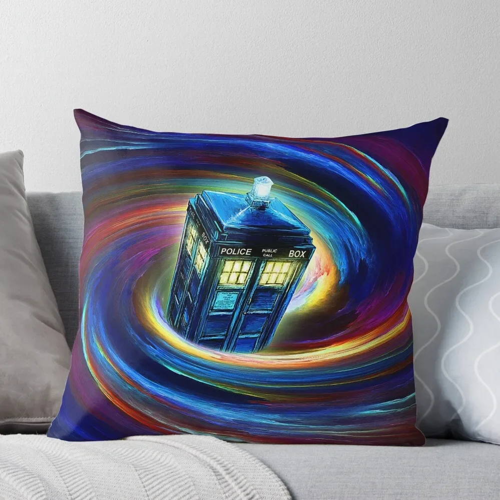

Time Vortex Throw Pillow Pillow Decor Sofa Covers For Living Room covers for pillows