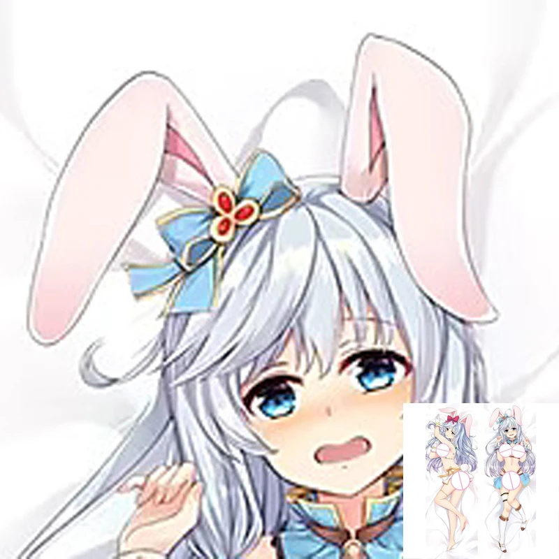 

Dakimakura Anime Pillow Case Beautiful Gody Pillow Cover Halloween Christmas Decoration