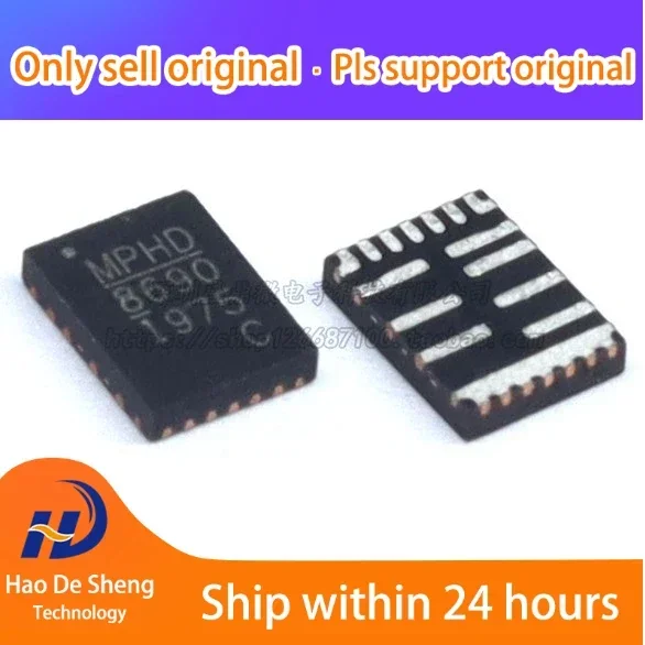 10PCS/LOT MP86901-CGLT-Z  MP86901 QFN21 New Original In Stock