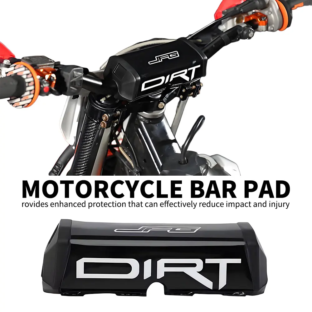 Motorcycle Pad Handle Bar Round pad Universal For KTM EXC SX YAMAHA YZF HONDA CRF 250 450 350 SURRON Electric Dirt Bike parts