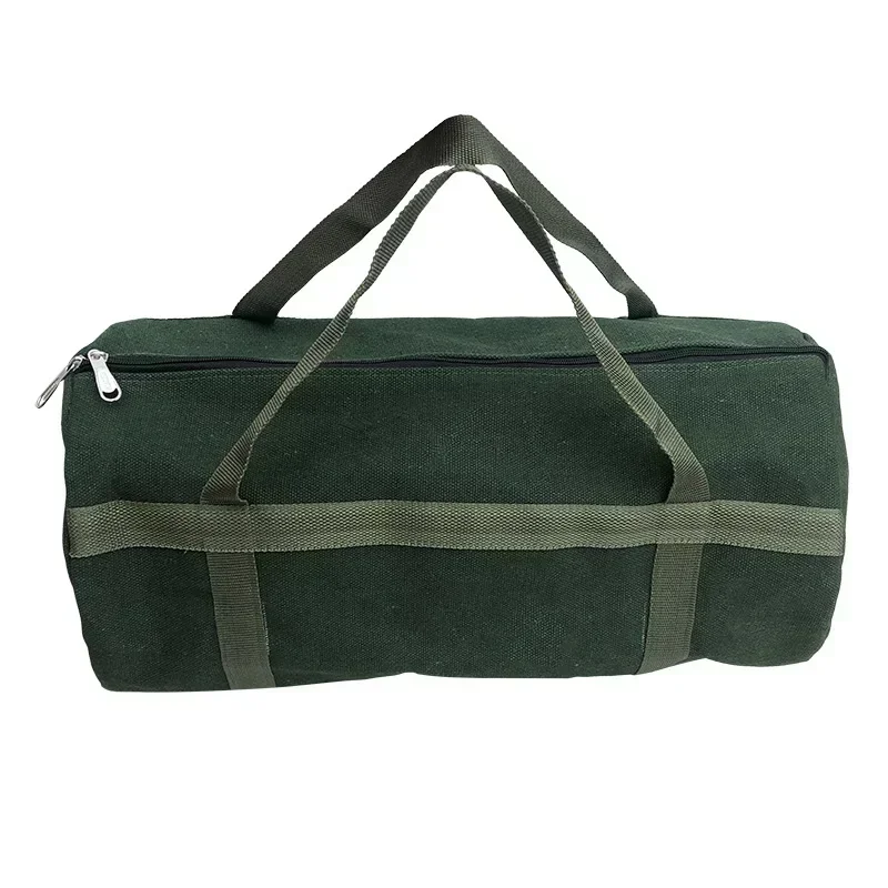 Durable Thicker Canvas Tool Bag Screwdriver Tools Packaging Large Storage Pouch Electrical Capacity Tool Storage New Organizer