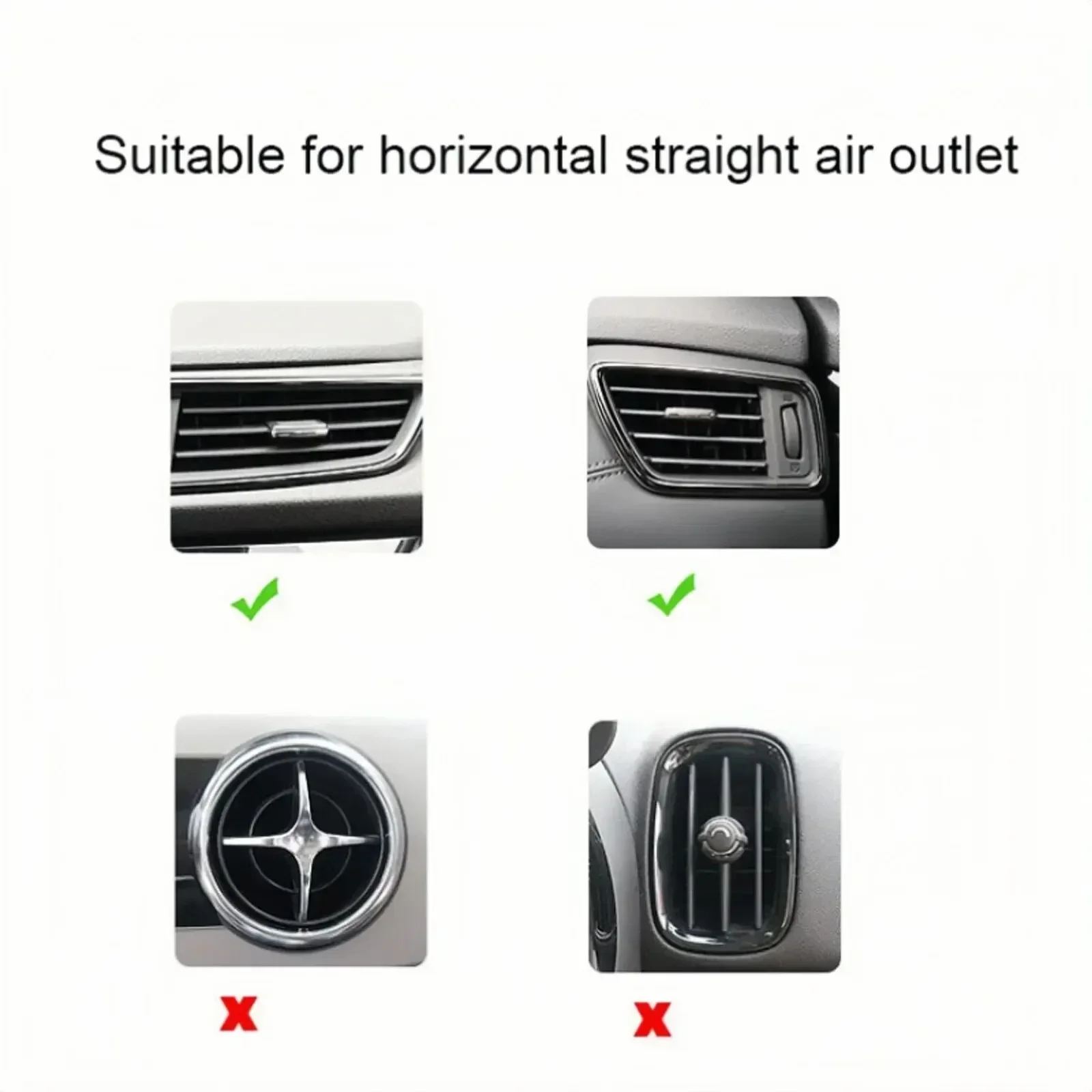 Car Air Vent Drink Cup Bottle Holder Auto Drink Rack Stand for Water Bottles & Ashtray Multifunctional Car Coffee Cup Holder image 6