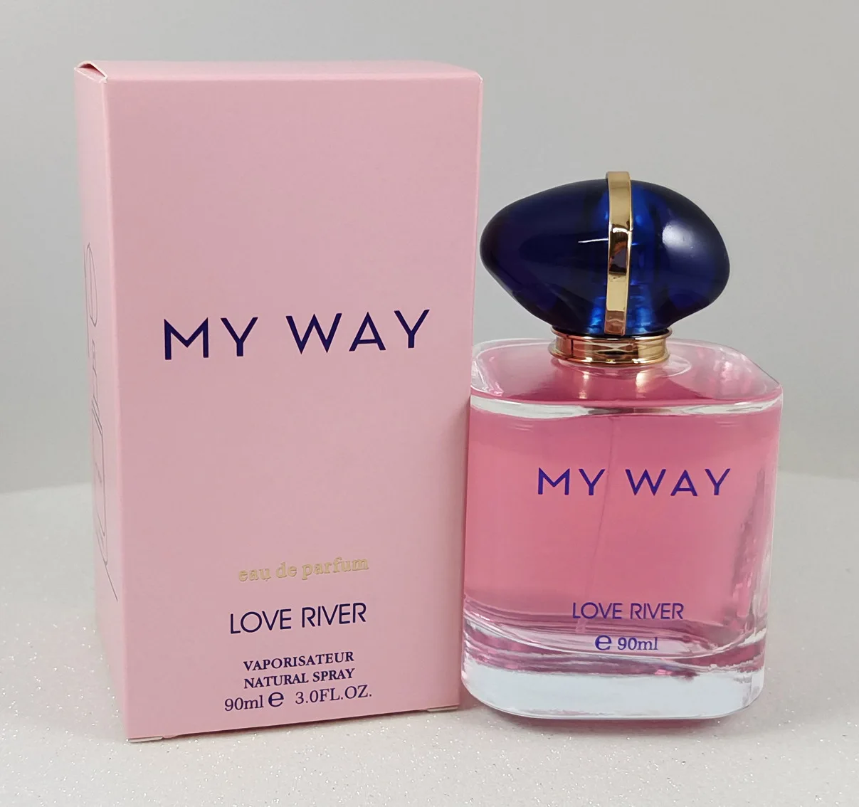 Women Perfume Long Lasting Atomizer Sexy Lady High Quality Original Parfum Female Fragrance Parfume