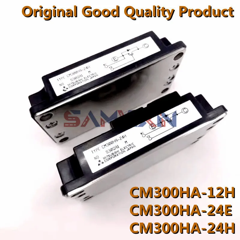 

CM300HA-12H CM300HA-24E (1piece) CM300HA-24H DIP CM300HA series IGBT Module ,Original In Stock