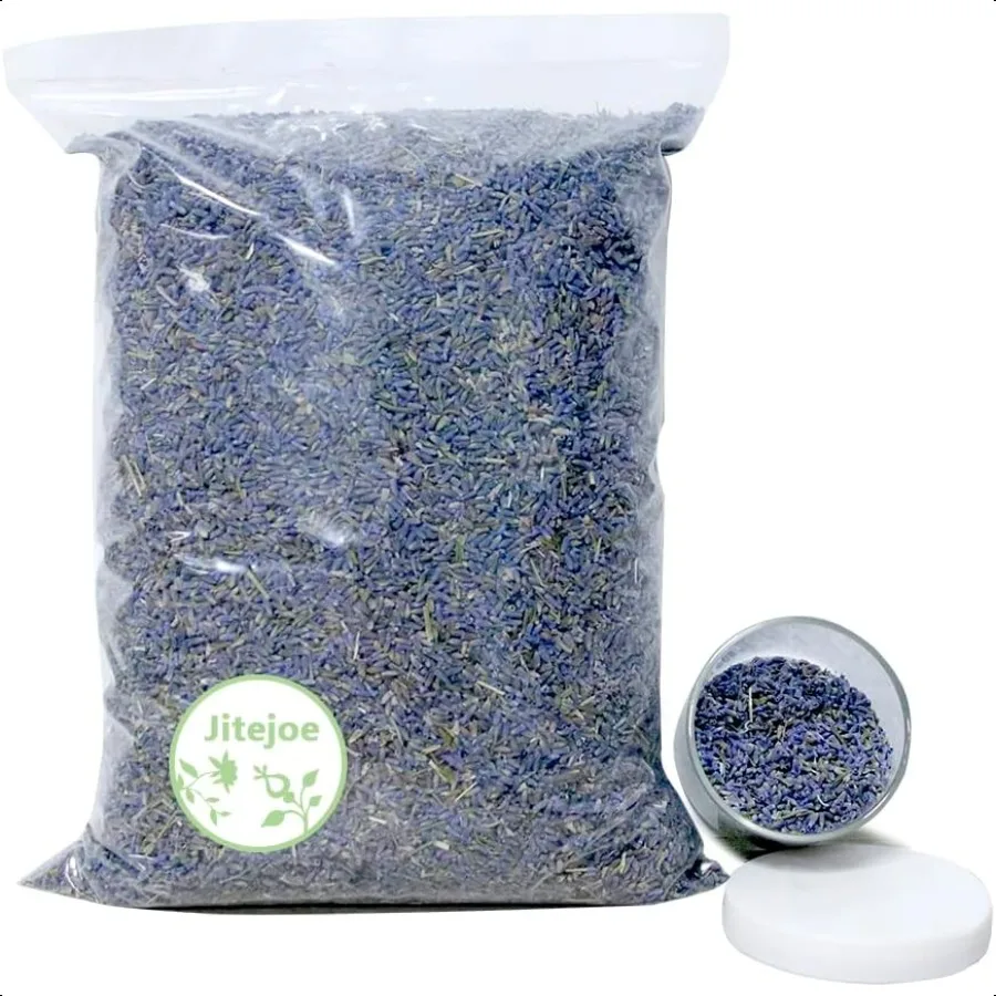 

Dried Lavender Flowers Natural Dried Lavender Buds Fragrant Dried Lavender Bulk for Drawers and Closets Wholesale Dried Flowers