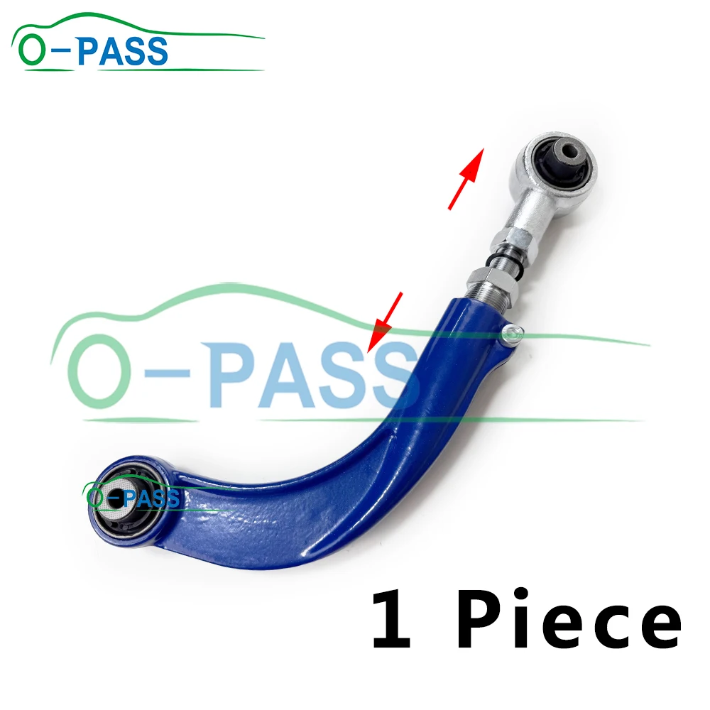 Adjustable Rear Camber Control arm For VOLVO S90 V60 II & S60 MK3 V90 2019- 31360863