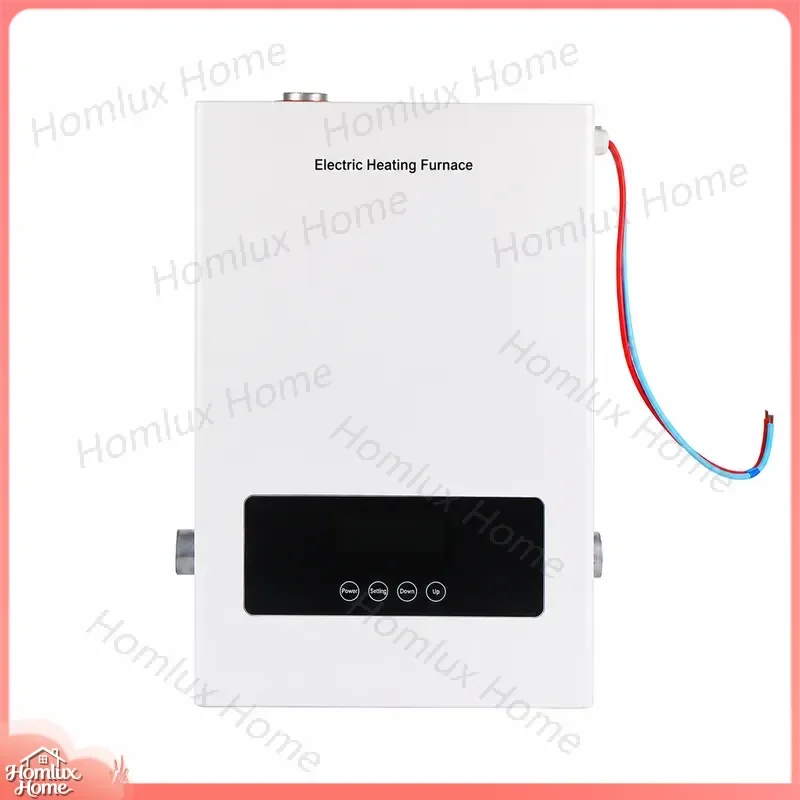 Wall Mounted Boiler for Central Heating System Household and Hotel Use Europe Compatible Induction Heating Energy