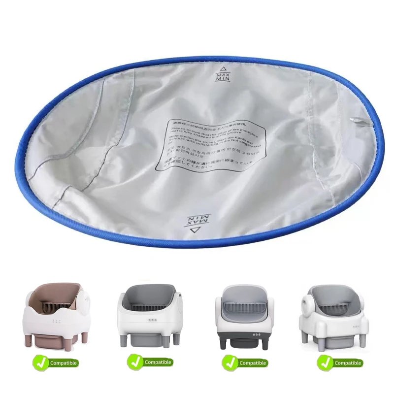 #12 Top 20 Cat Litter Box Liners Worth Buying In 2026