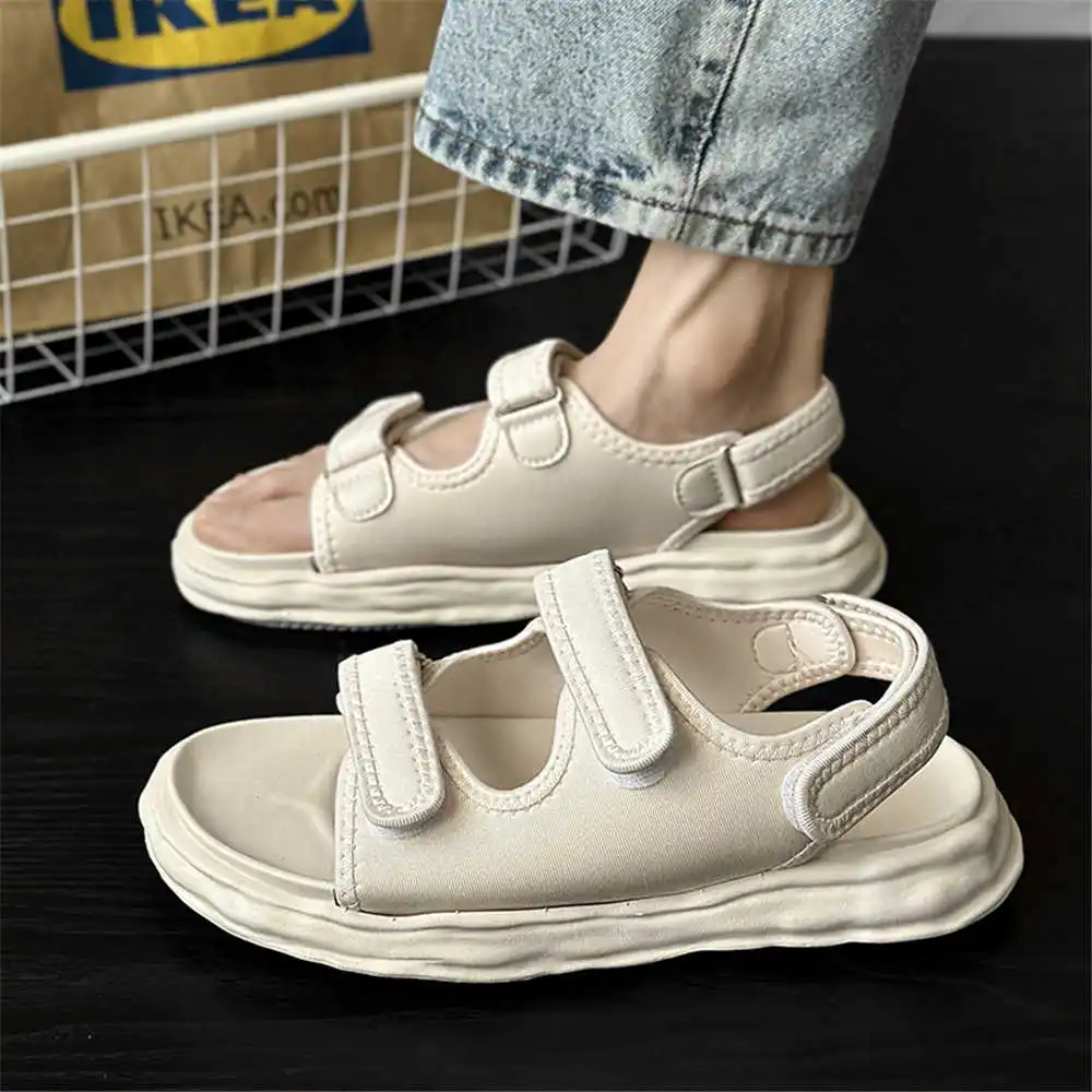Soft 36-46 Man's Mule Shoes Slippers Water Sandal Luxury Flip Flops Sneakers Sport Technologies Tenid Shoose Runner