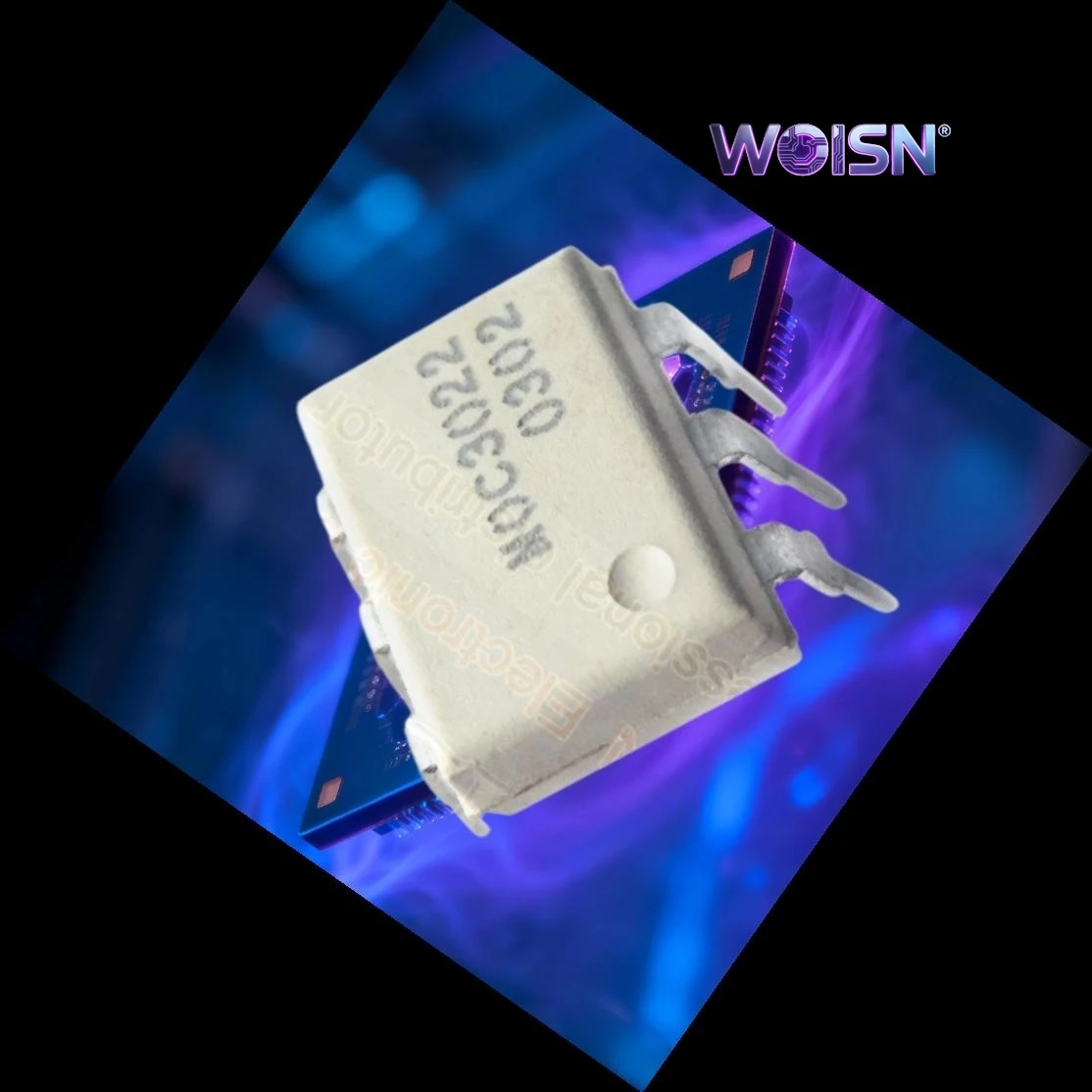 Electronica IC chip 1pcs-20pcs DIP-6 3022 MOC3022 3021 MOC3021