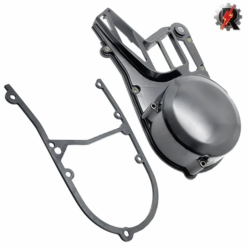 Cubierta de cárter de alta calidad y cubierta de arranque de estator de cárter junta de goma sellada para Yamaha Banshee 350 YFZ350 1987 1988-2006