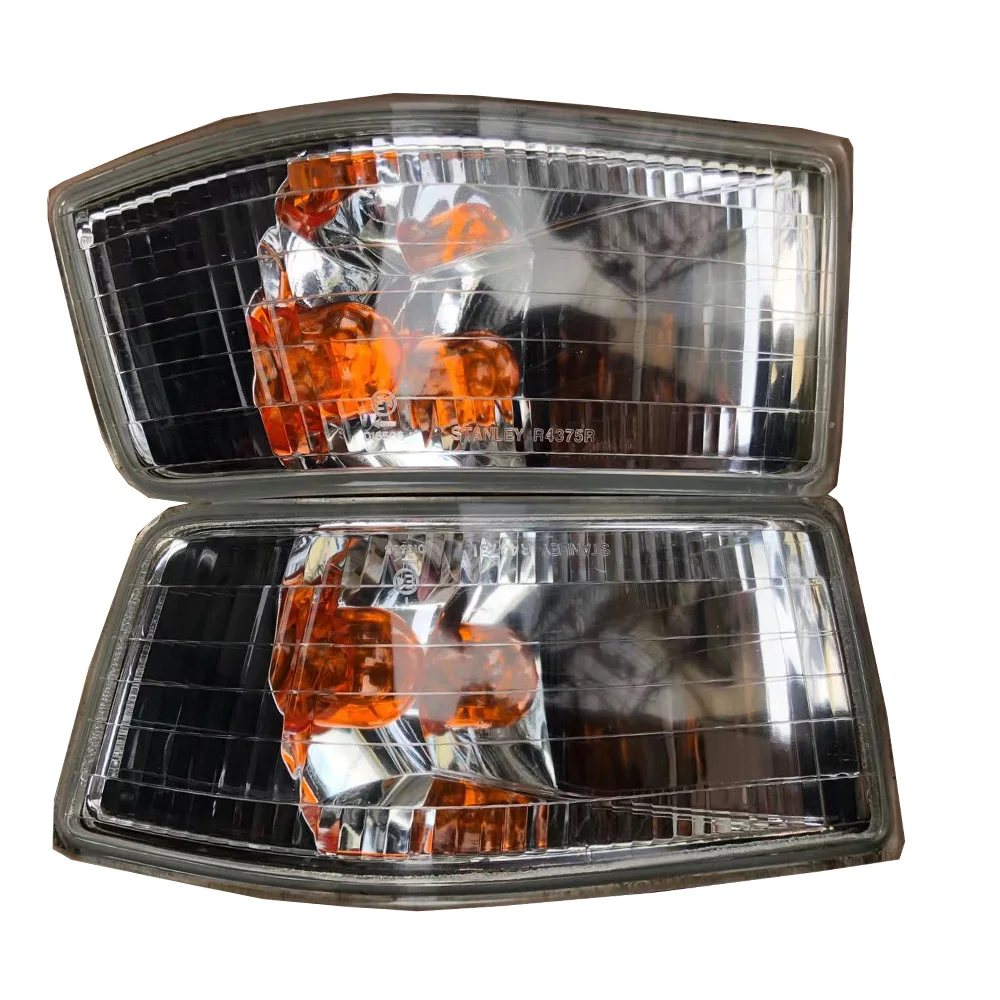 Yasong Car Front Bumper Fog Light Fog Lamp Headlights Foglights For Mitsubishi Space Wagon  N84W 1991 - 2004