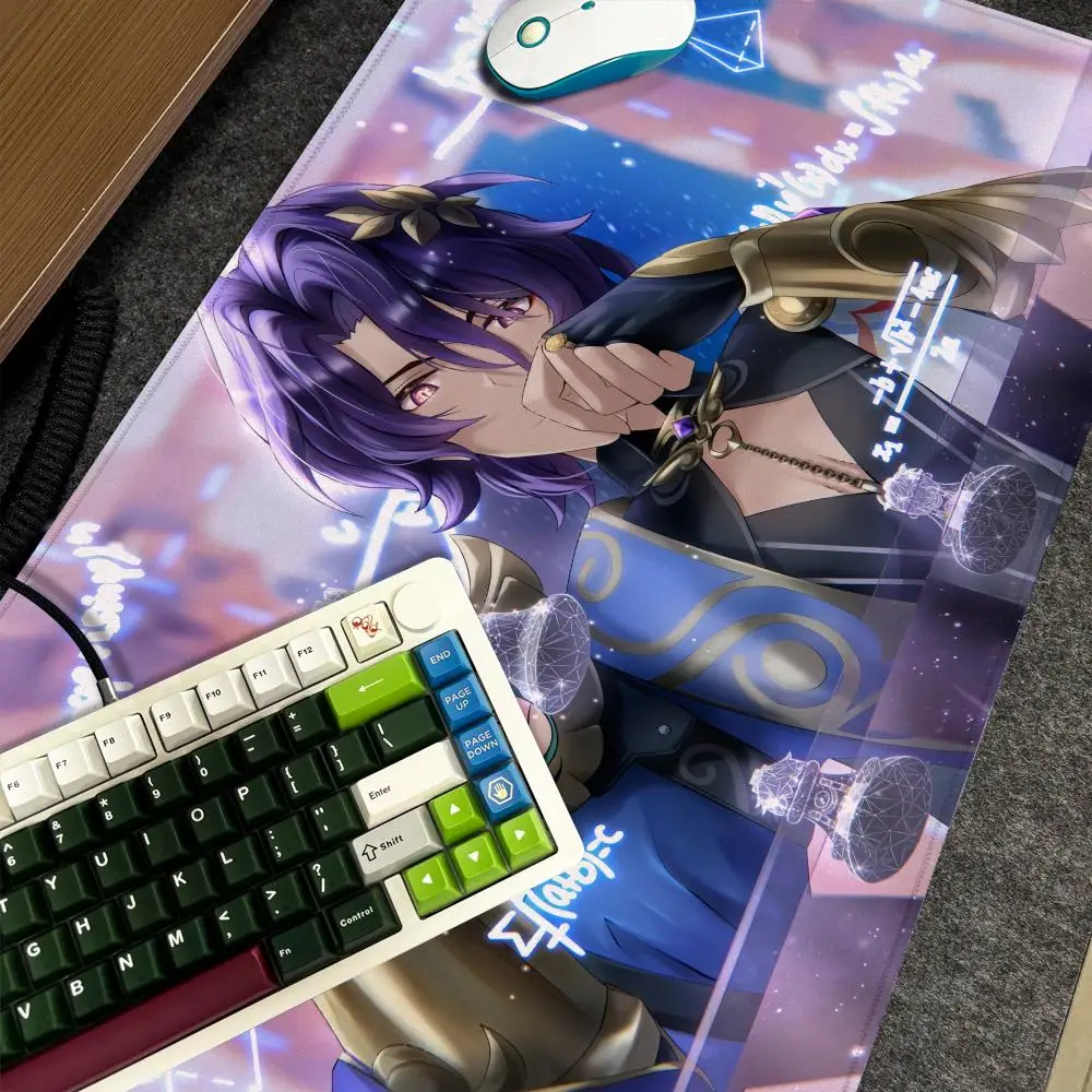 honkai-star-rail-dr-ratio-mouse-pad-xxl-computador-tamanho-grande-antiderrapante-teclado-gamer-90x40cm-art-design-hd-deskmat