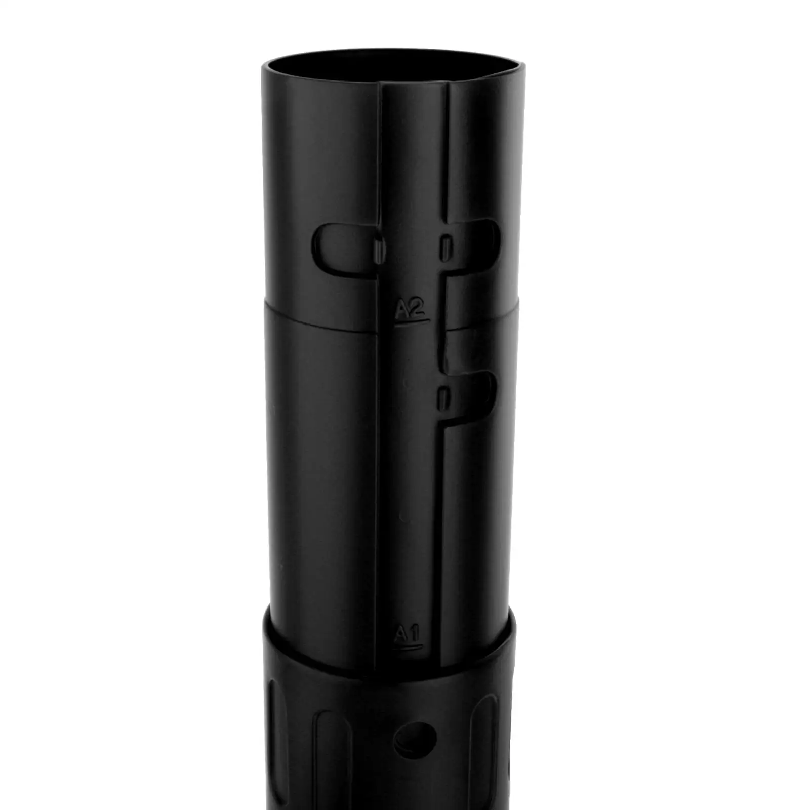 Tubo portaoggetti per poster di documenti con tracolla leggera per