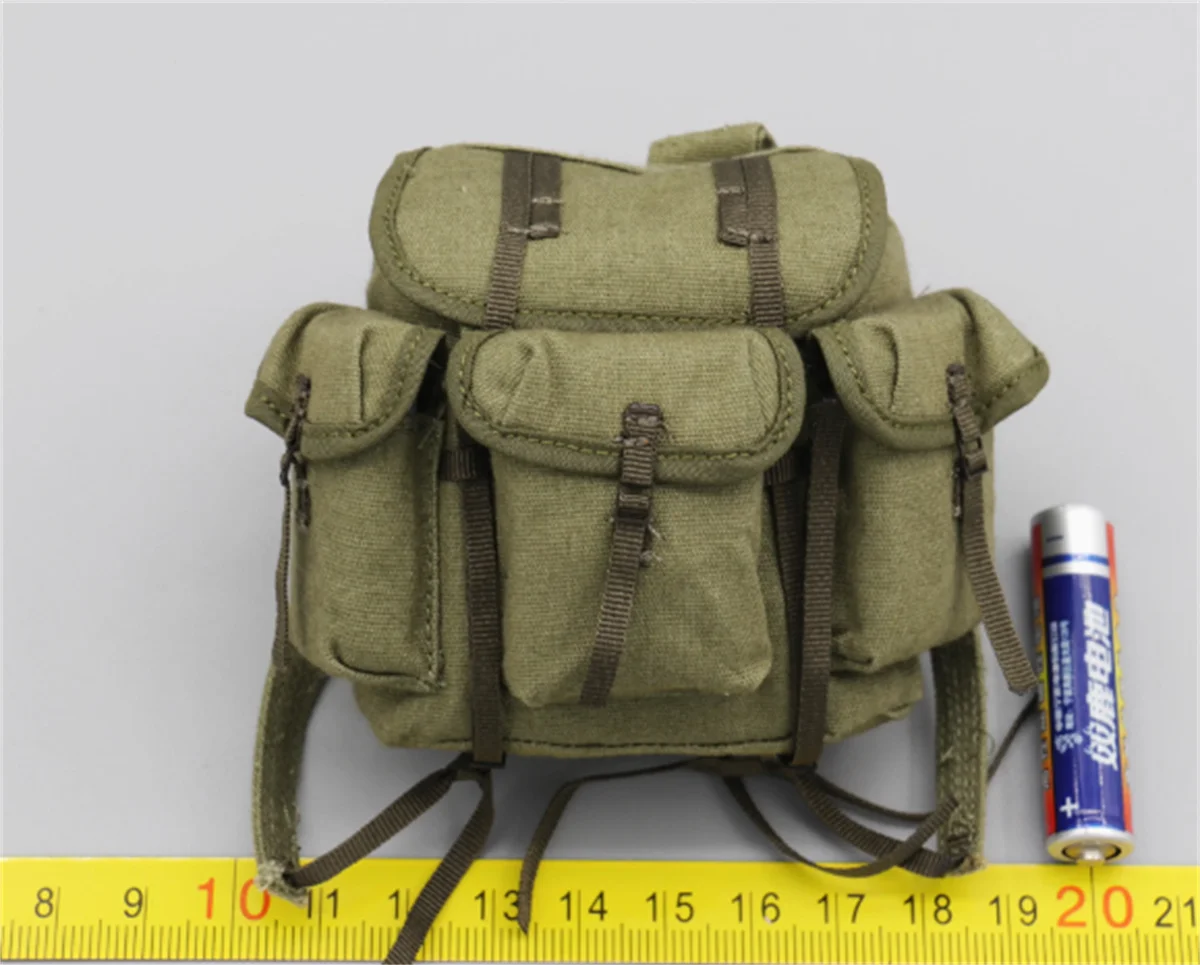 Big Soldado Mochila Modelo, UD9032, 1/6 Escala, Fit 12 "Action Figure, Personalizar Brinquedo