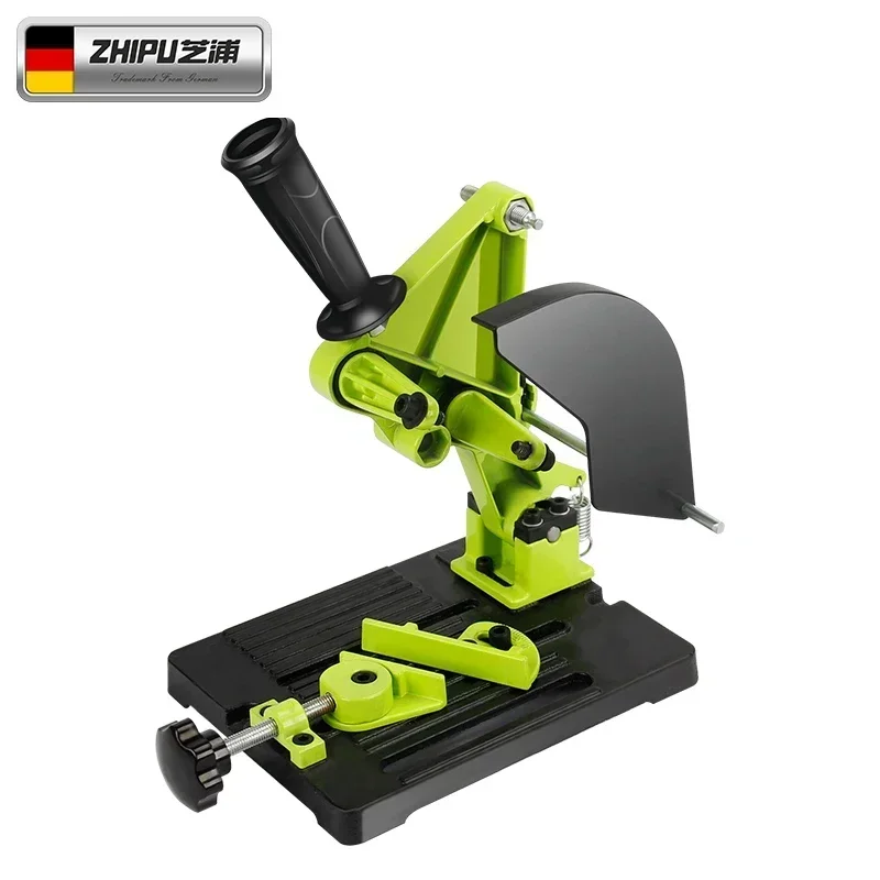 220V ZhiPu Multi-functional Angle Grinder Stand for German technology ZhiPu Angle Grinder, Saw Cutting and Grinding Machine