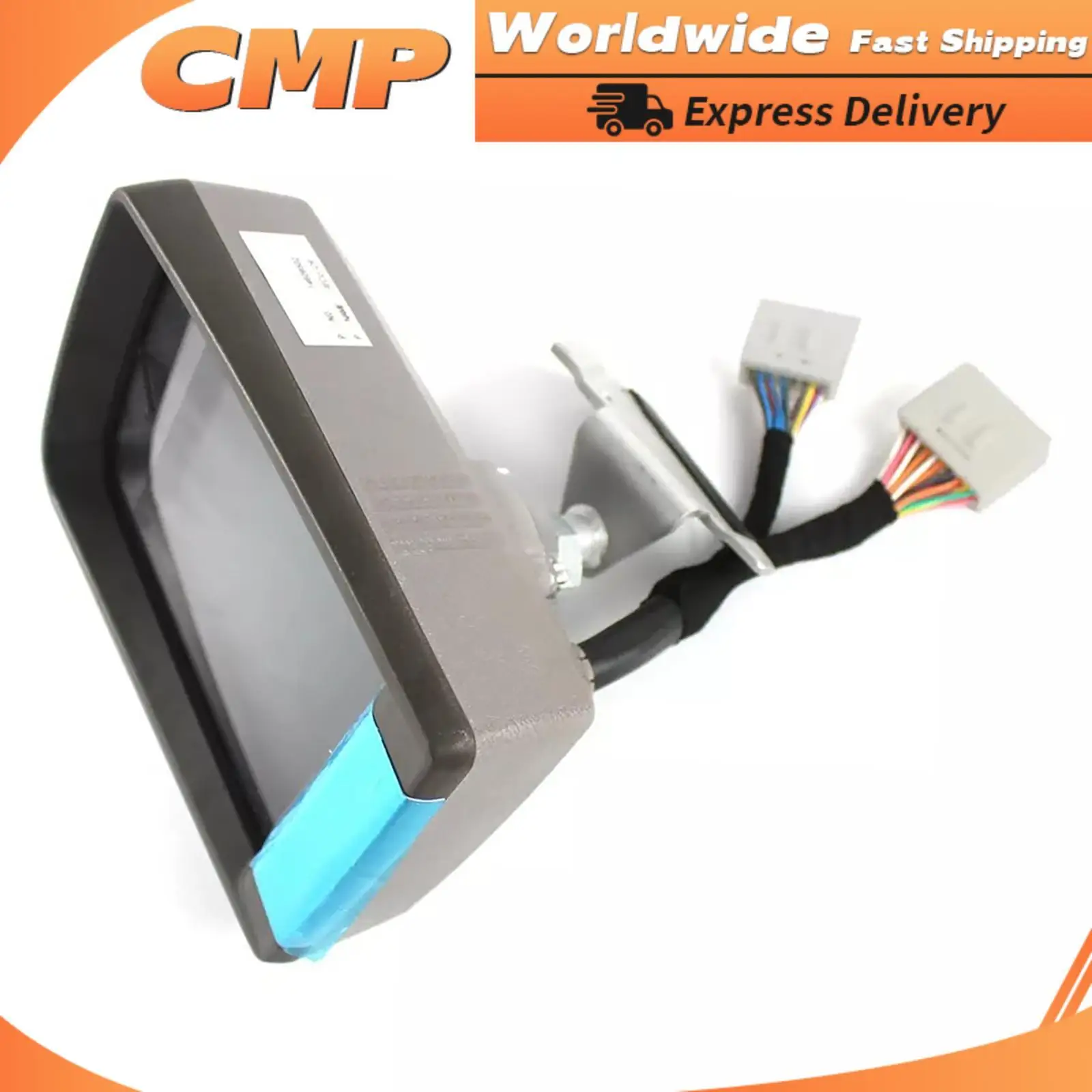14723715 I-ECU Monitor for Volvo EC210 EC240C EC700C EC250D EC300D EC380D EC480D