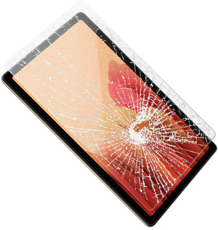 2-delige Flat Gehard Glas Screen Protector Voor Samsung Galaxy Tab Een 10.5Inch T590 T595 Korting Geen Bubbels