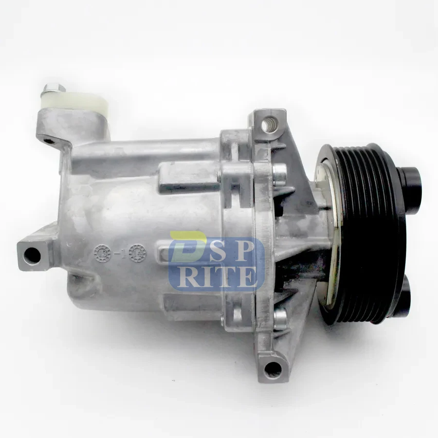 CR12S AC Compressor 92600KH70A For NISSAN NP300 NAVARA D40 2.5L 2004-2009/ 2.5L DCI 4WD 144hp 2004-2019 BP1189510M34 92600-KH70A