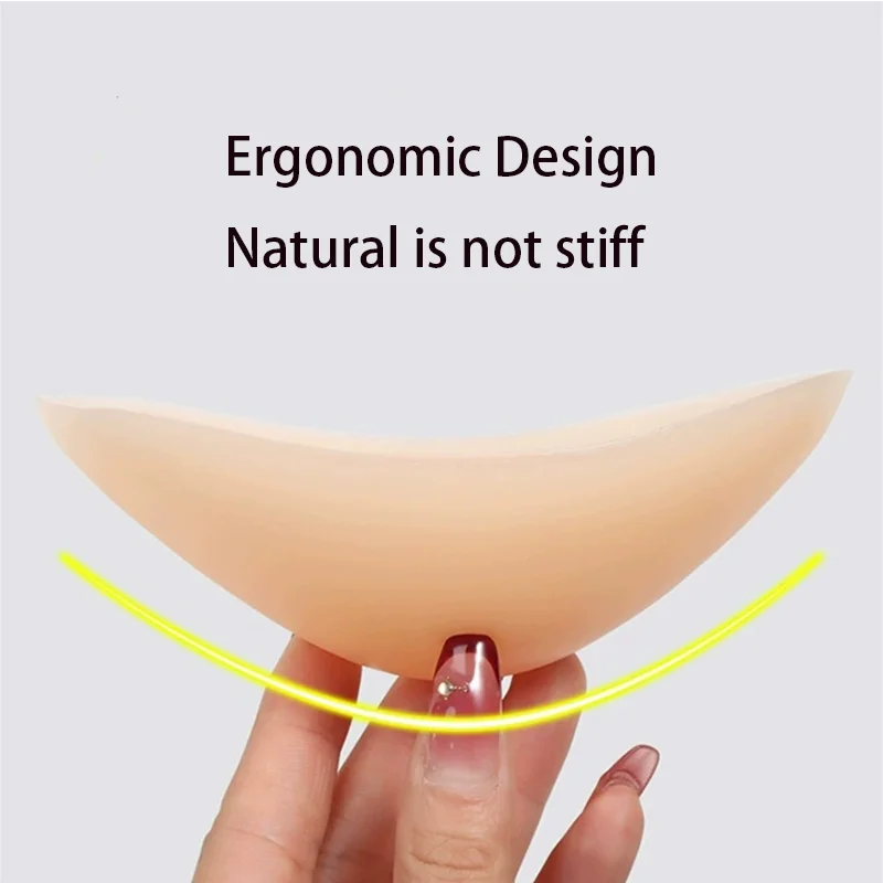 シリコーン肩パッド コスプレ小道具 滑り止め肩パッド 目に見えない肩パッド 再利用可能