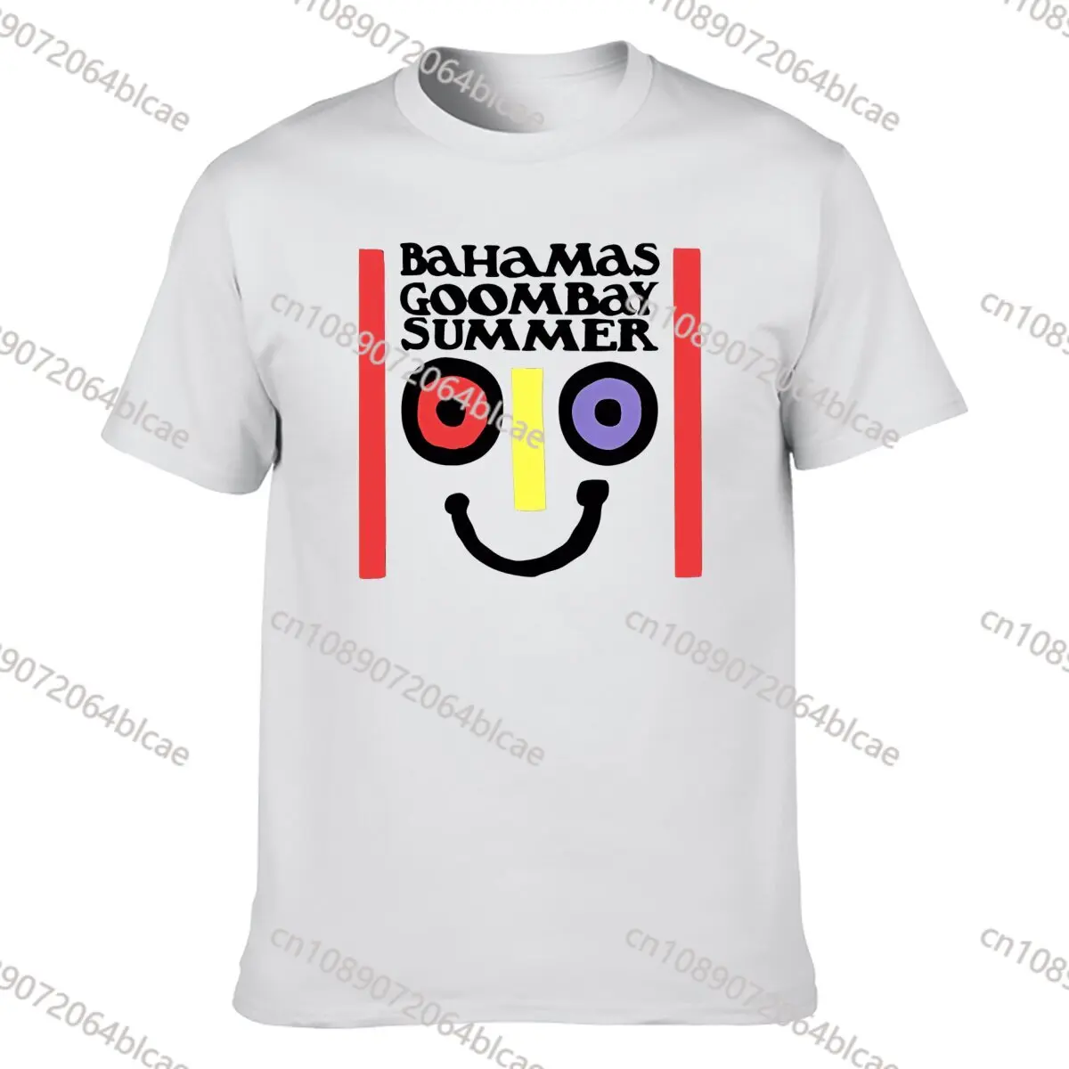 Camiseta informal de Jaco Pastorius, camisa de verano de las Islas Bermudas, Goombay, novedad de 2019