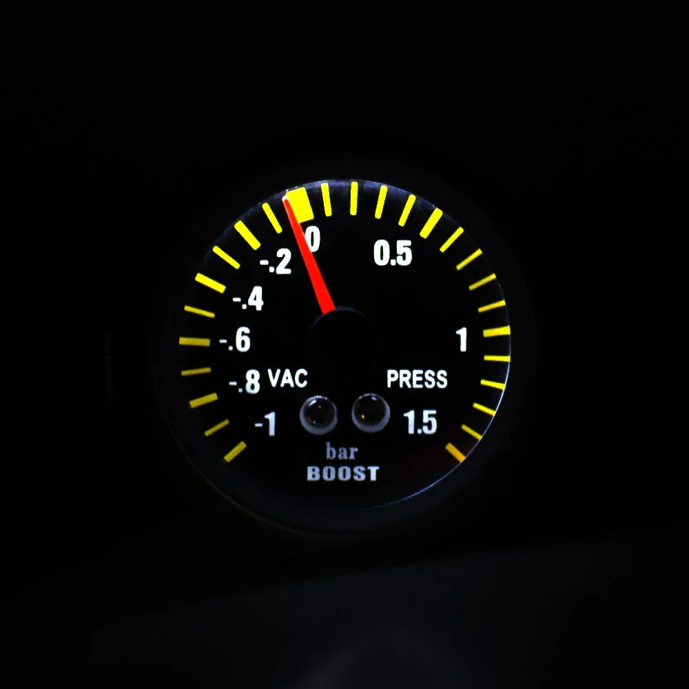 Boost gauge 2\