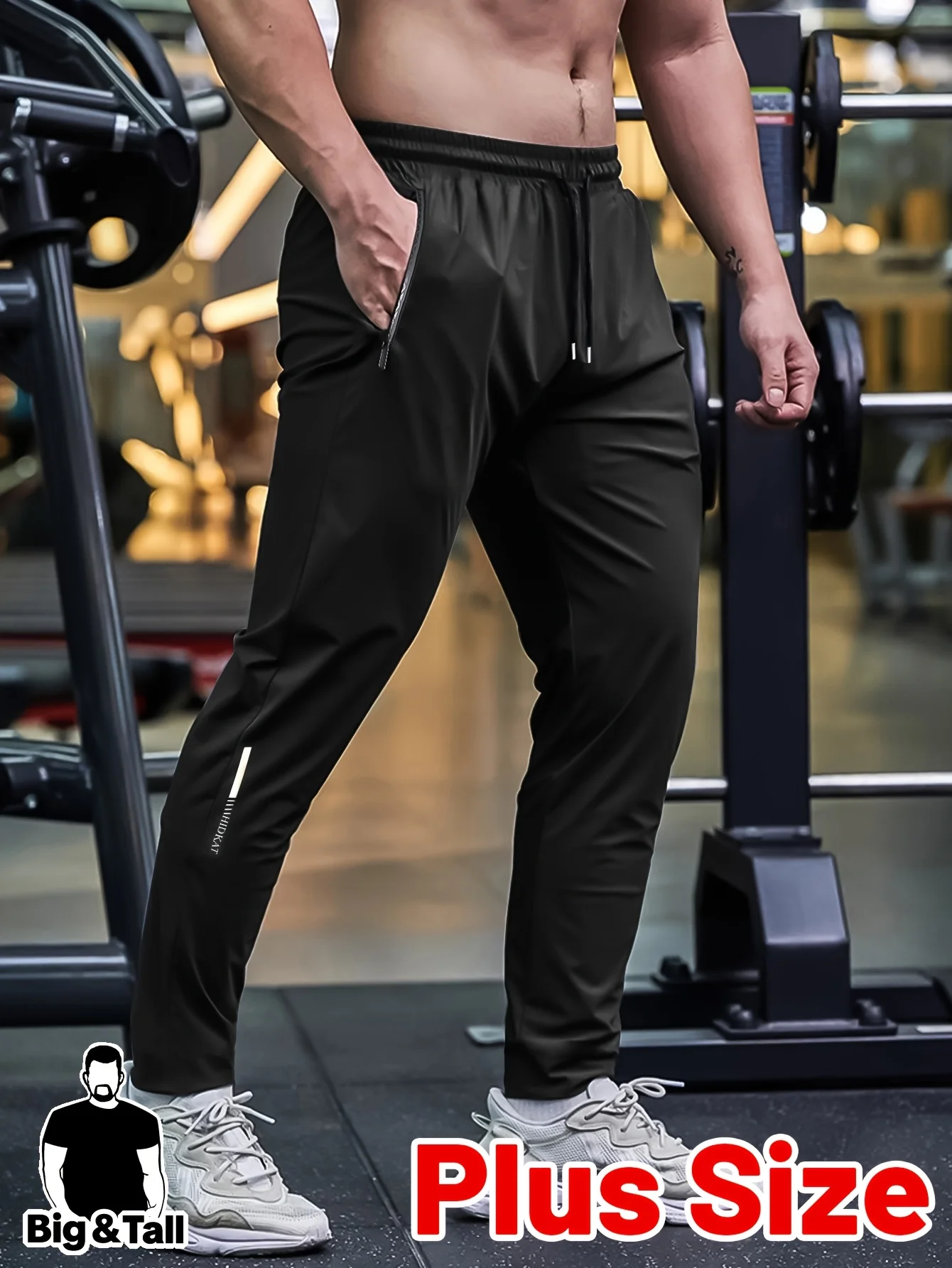 Training Pants Men Football Tracksuits Man Casual Gift Sweatpants Fishing Joggers Y2k Jogger Running Track Suits Sweat Mens Gym - Image 2