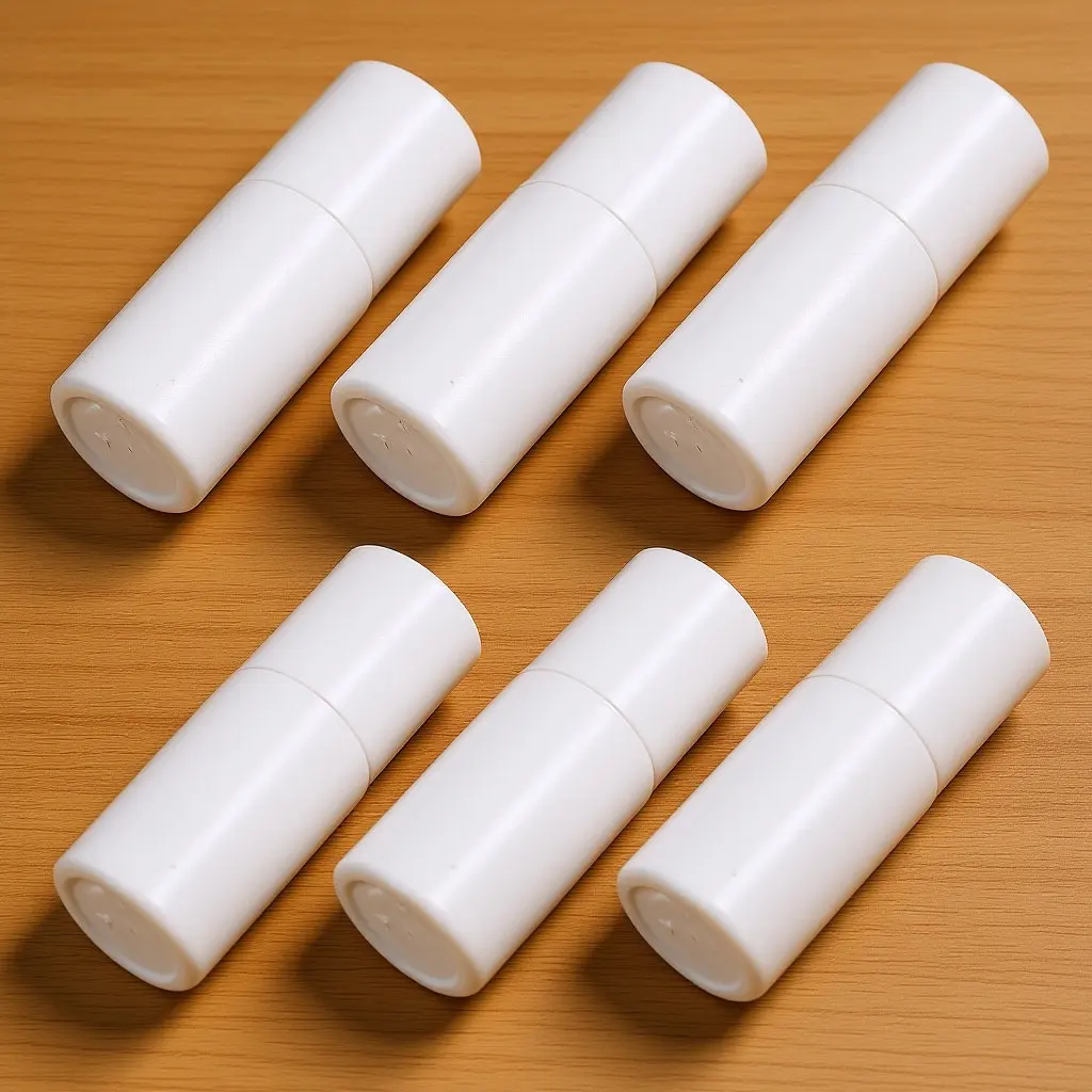 

Набор из 6 маленьких флаконов-аппликаторов для жидкости с мягкой губчатой насадкой: эффективный инструмент для маркировки курьерских накладных, для офиса, школы, дома, портативный