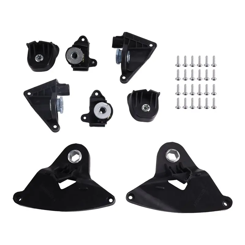 

Bracket Repair Parts For Mercedes Benz CLE Class W236 Headlight Repair Kit A2368203300 A2368203400