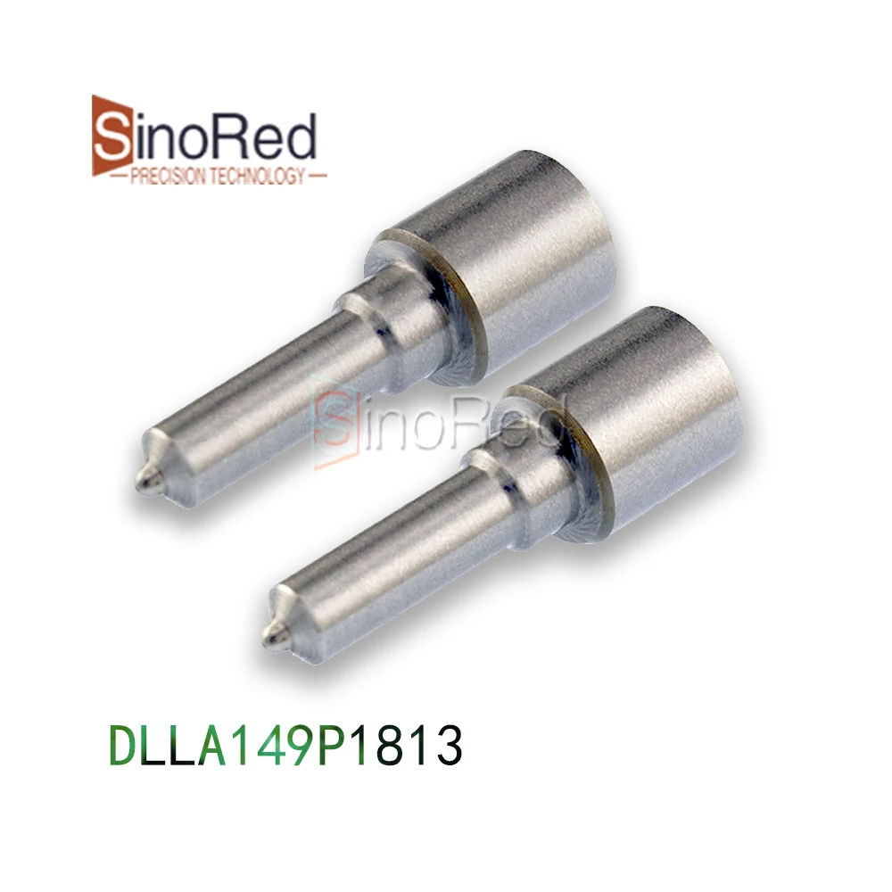 SALE 4 pieces DLLA149P1813 common rail nozzle for lnjector 445110216