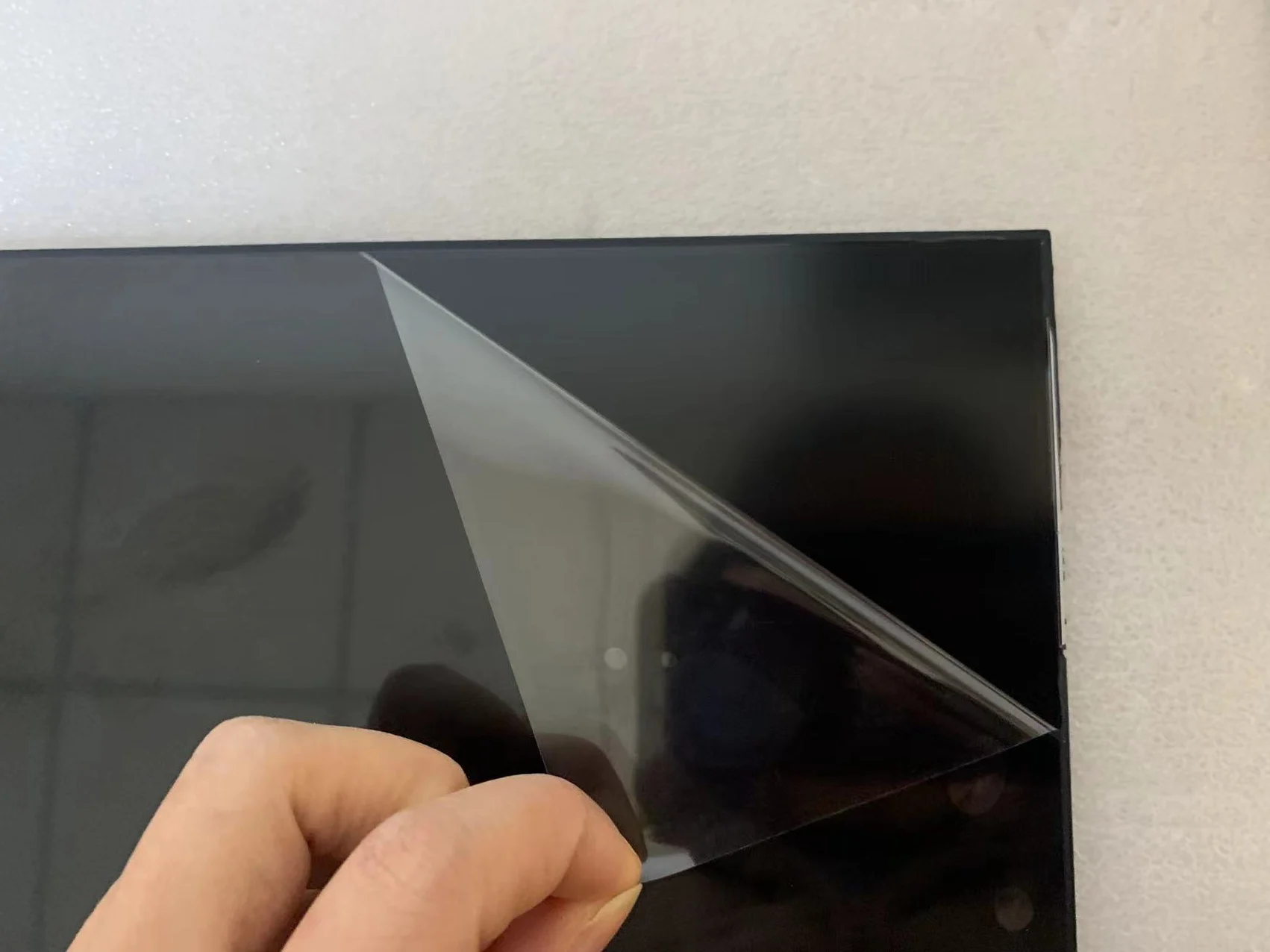 Imagem -02 - Tela Lcd do Portátil Ips Thinkbook g2 Thinkbook Nv156fhm-n4s V8.1 Lenovo Thinkpad T15 P15s Gen 515are05 1920x1080 30pin 156