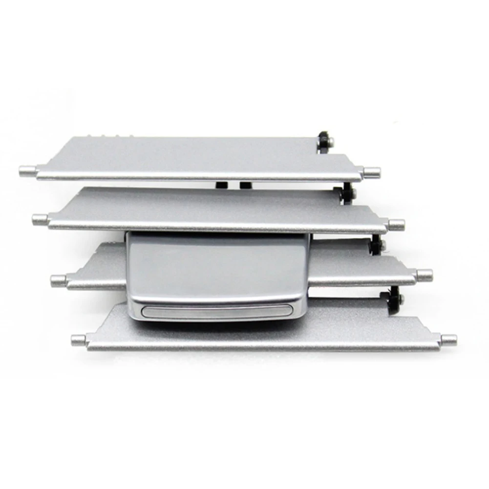 

Automotive Repair Air Conditioning Grille Enhanced Airflow Vent Panel Airflow Enhancement Reliable Operation Aftermarket Part