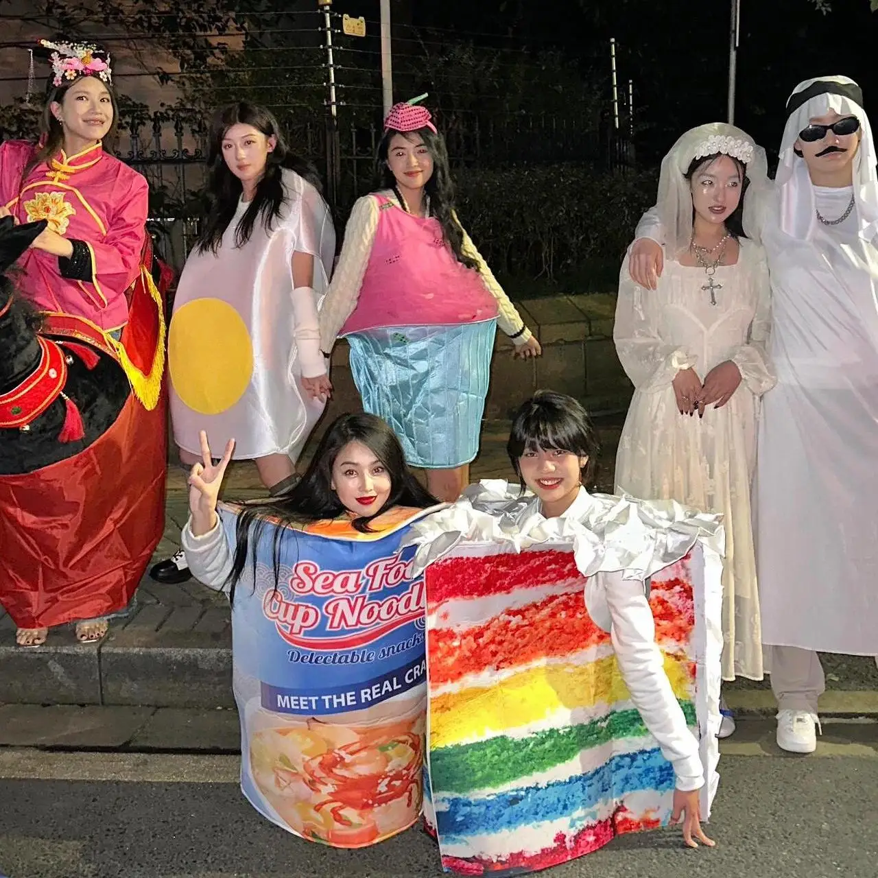 

loween Women's Cosplay Costume Birthday Par Bar Role-Plang Clothes Food Cos Traditional Chinese Ethnic Stage Costume