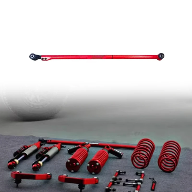 Off-Road Modification Shock Absorbers Suspension Lift Kit Parts Thrust Rod Panhard Rod Bar For GWM Tank 300 Accessories