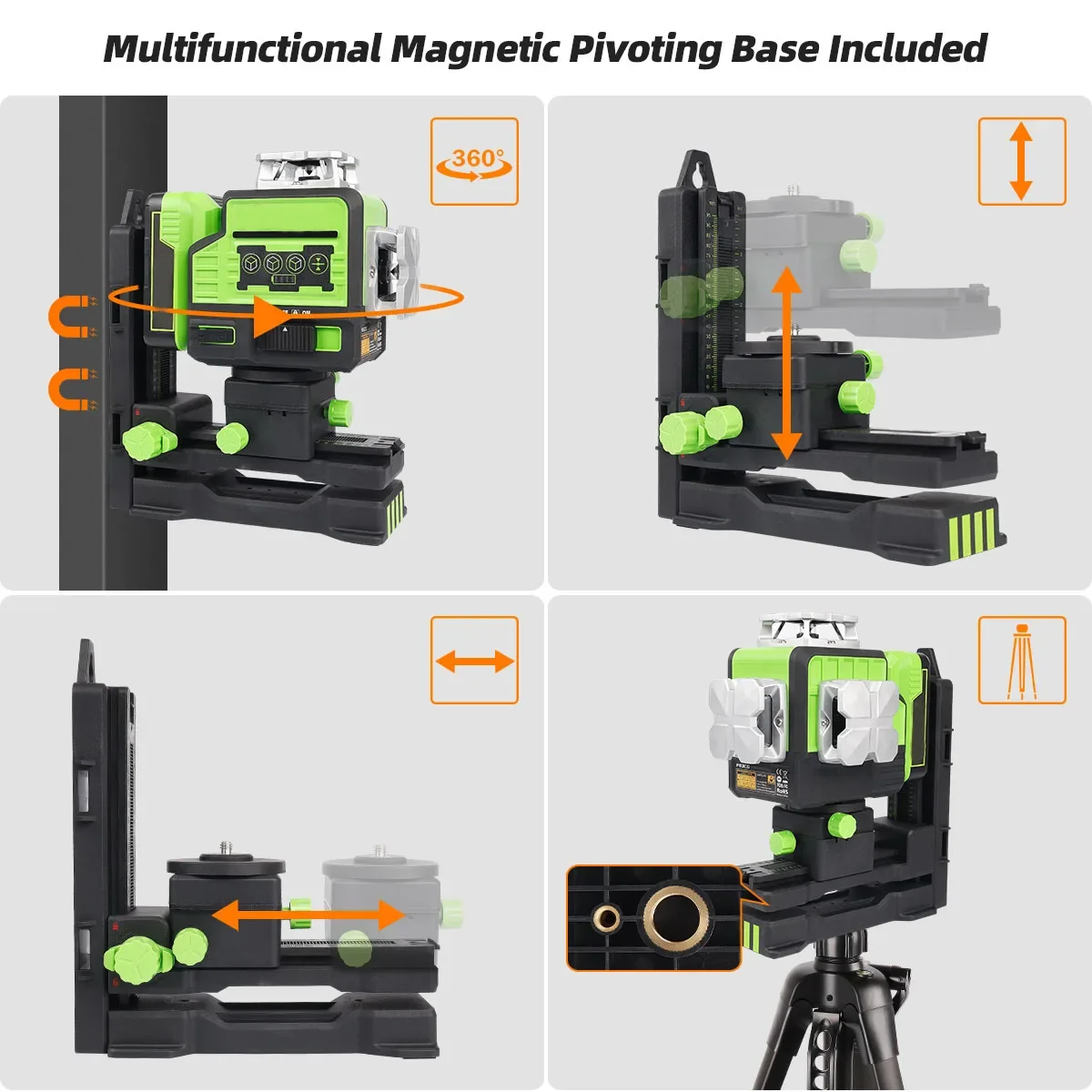 Huepar P03CG 12 Lin…