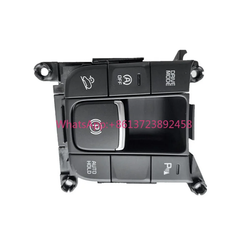 AC54-93600D9110 Electronic Handbrake Switch Downhill Assist Mode Control Switch For Kia Sportage 2016+