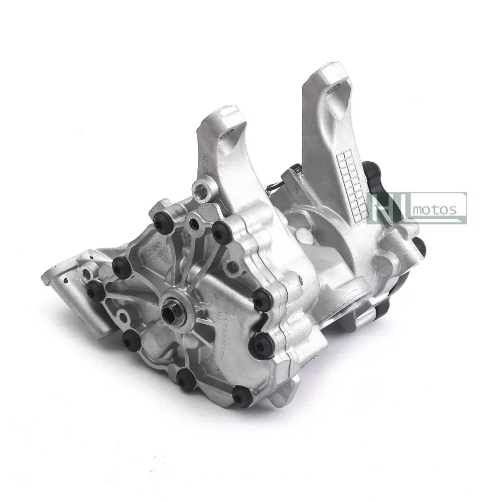 

Совершенно новый OEM 11417624135 8616719 Масляный вакуумный насос Масляный насос двигателя подходит для / B38A15A 1,5T / B48A20A 2,0T Для BMW B38A12A 1,2T