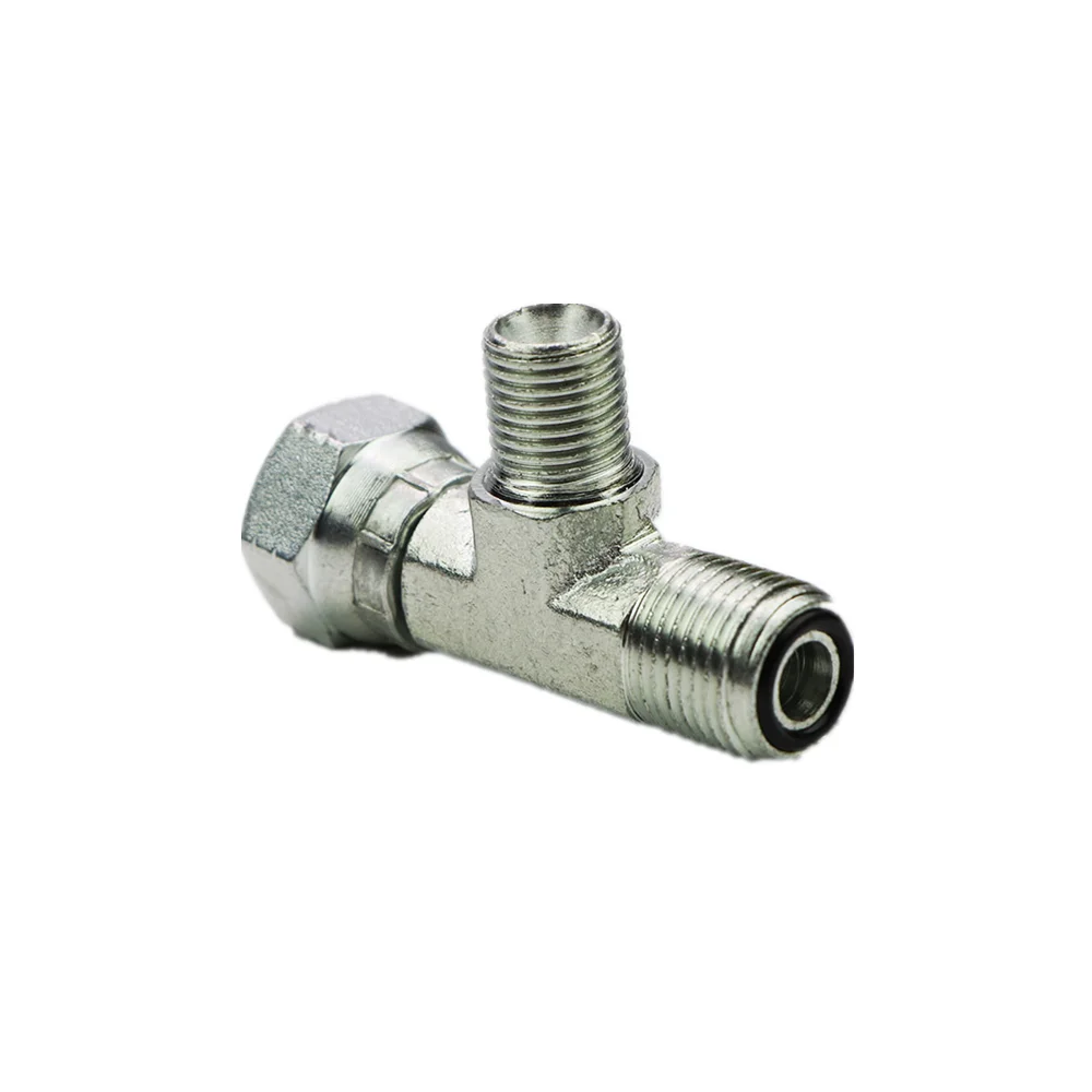 11pcs 15pcs Test Coupling For Hydraulic Excavator Pressure Gauge Test Kit Parts Excavator Repair Kit 2 Year Warranty