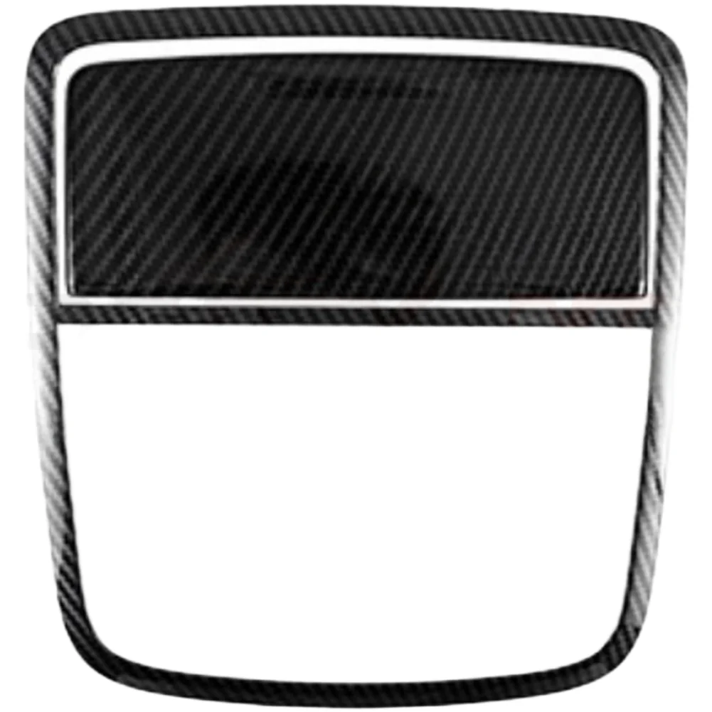 Front Reading Light Frame Trim Front Reading Light Frame Trim Sticker For Honda For CRV 2017 Car Interior Decoration Accessories