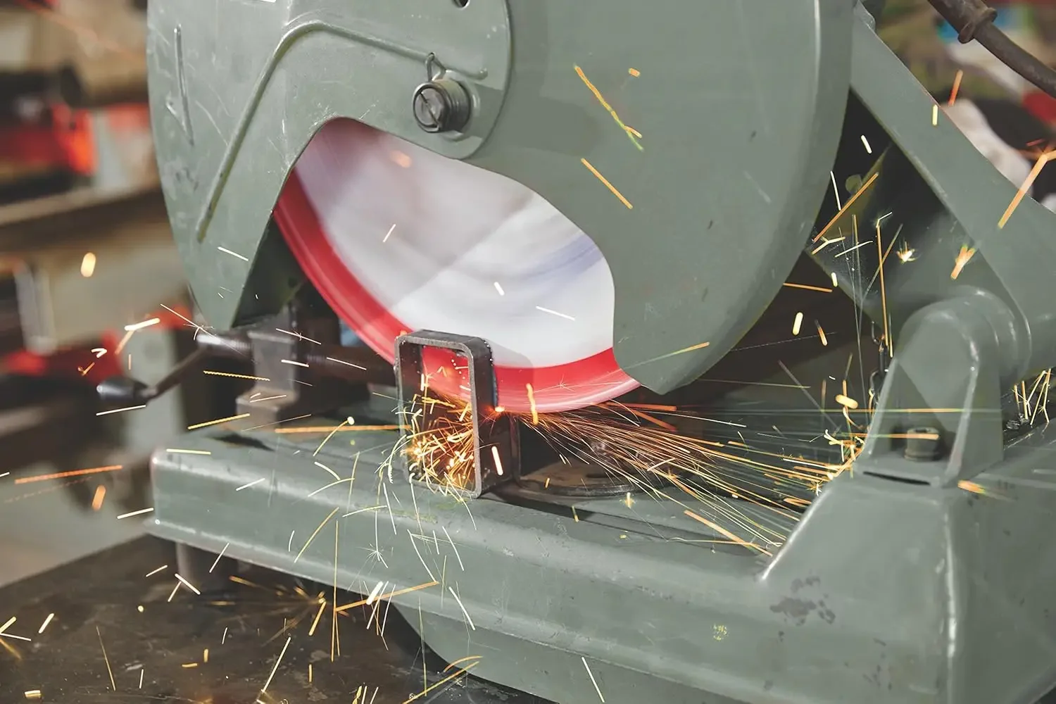 METALMAX Cut Off Wheel, Diamond Edge, 14-Inch x 1-Inch (1972932)