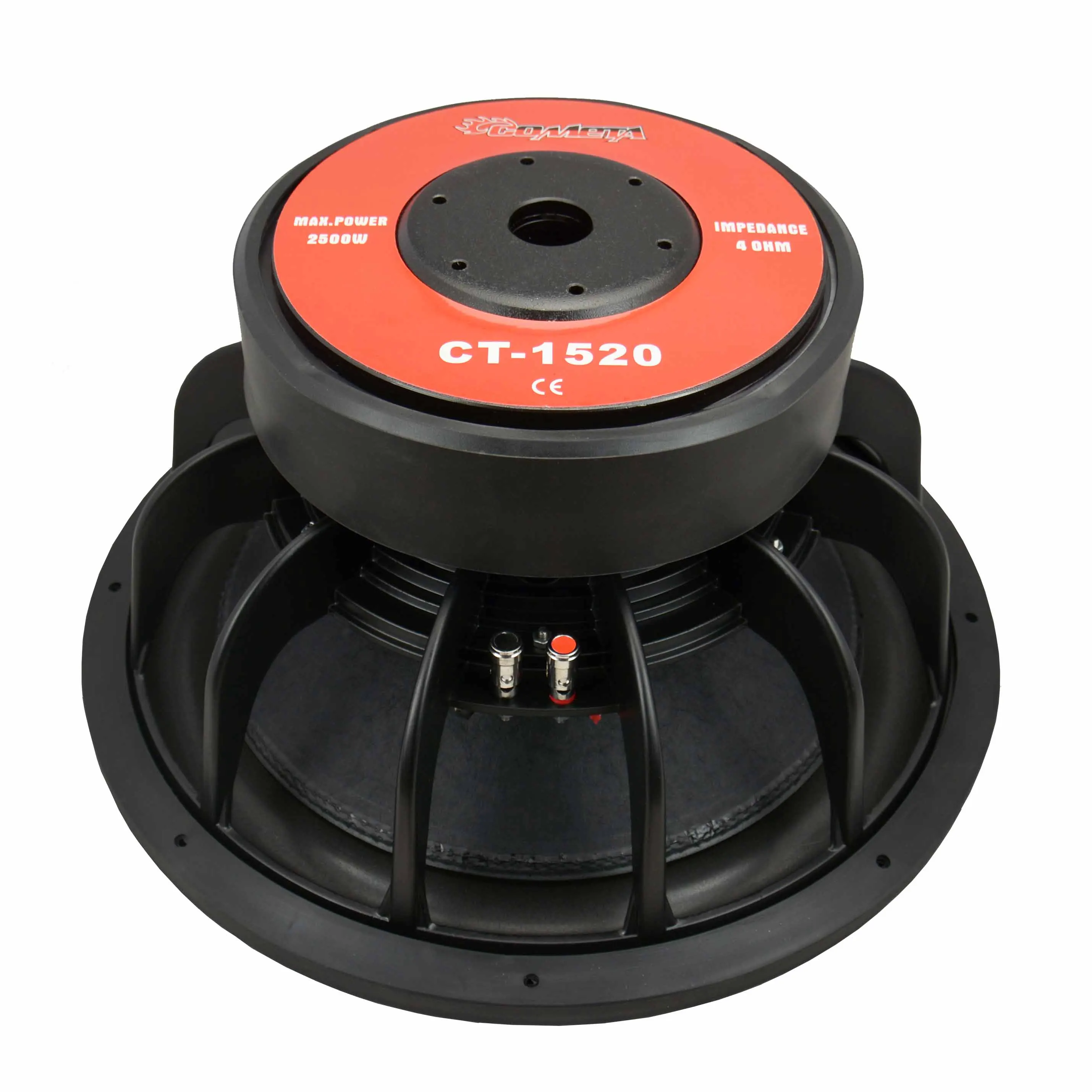 OP-Z CT-1520 Subwoofer Plate Amplifier Driver Car Subwoofer Box Super Strong 2000W 87db Woofer 12 Inch Build 16 Years
