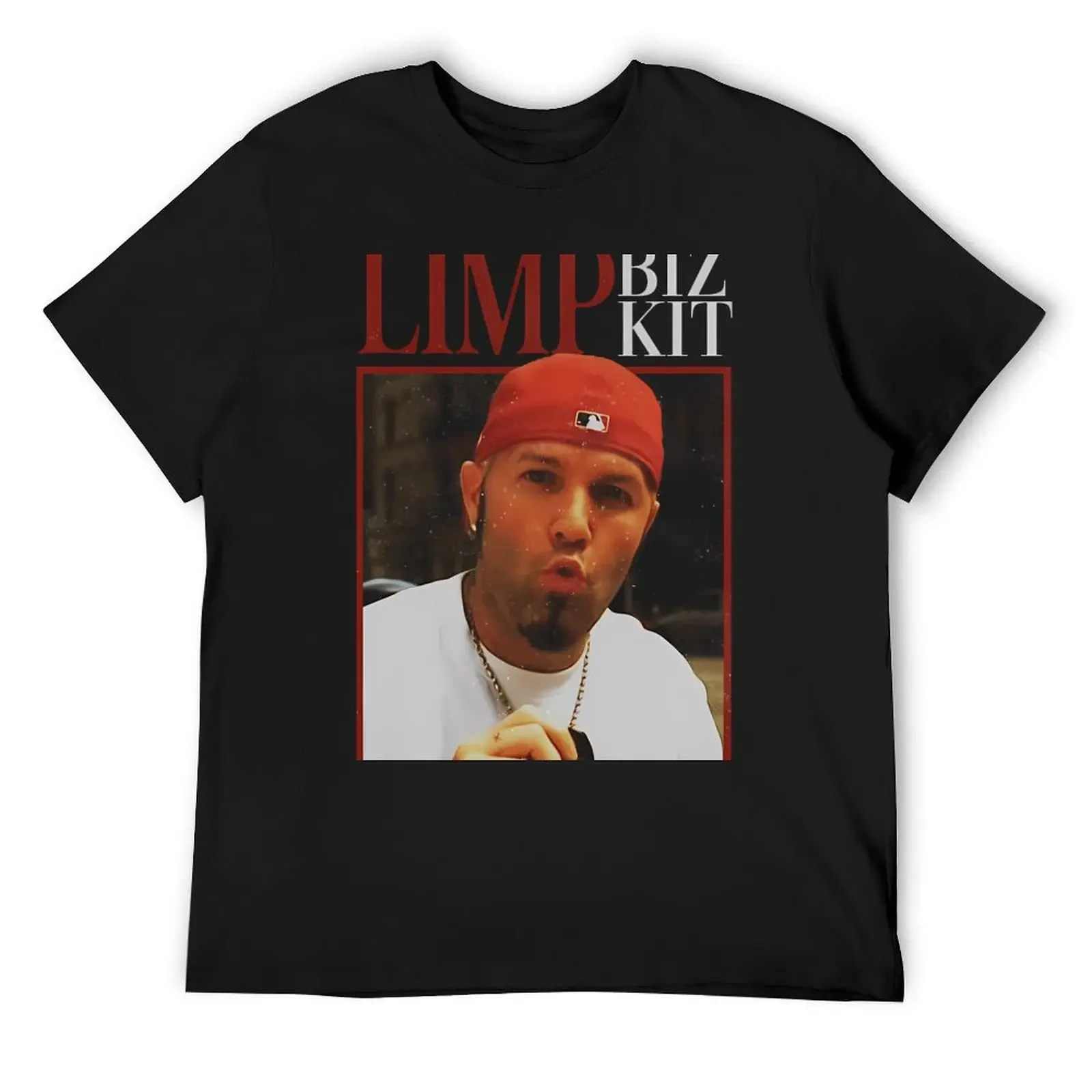 

limp bizkit - bizkit limp nu metal limp bizkit band T-Shirt funny gifts Clothing plus sizes t shirts for men pack