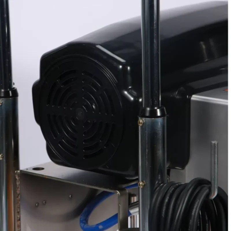 

Electric Powered Airless Paint SprayerDP-X45L flow rate 4.5Lmin 2kw