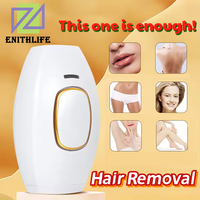 2025 New Flash Laser Epilator IPL Hair Removal For Men and Women Body Bikini Facial Permanant Painless IPL Hair Remover Machine