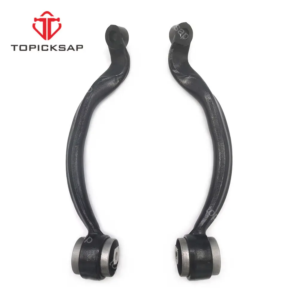 TOPICKSAP Front Upper Control Arm Kit Pair Set of 2 for Land Rover Range Rove L322 2003 2004 2005 2006 2007 2008 - 2012