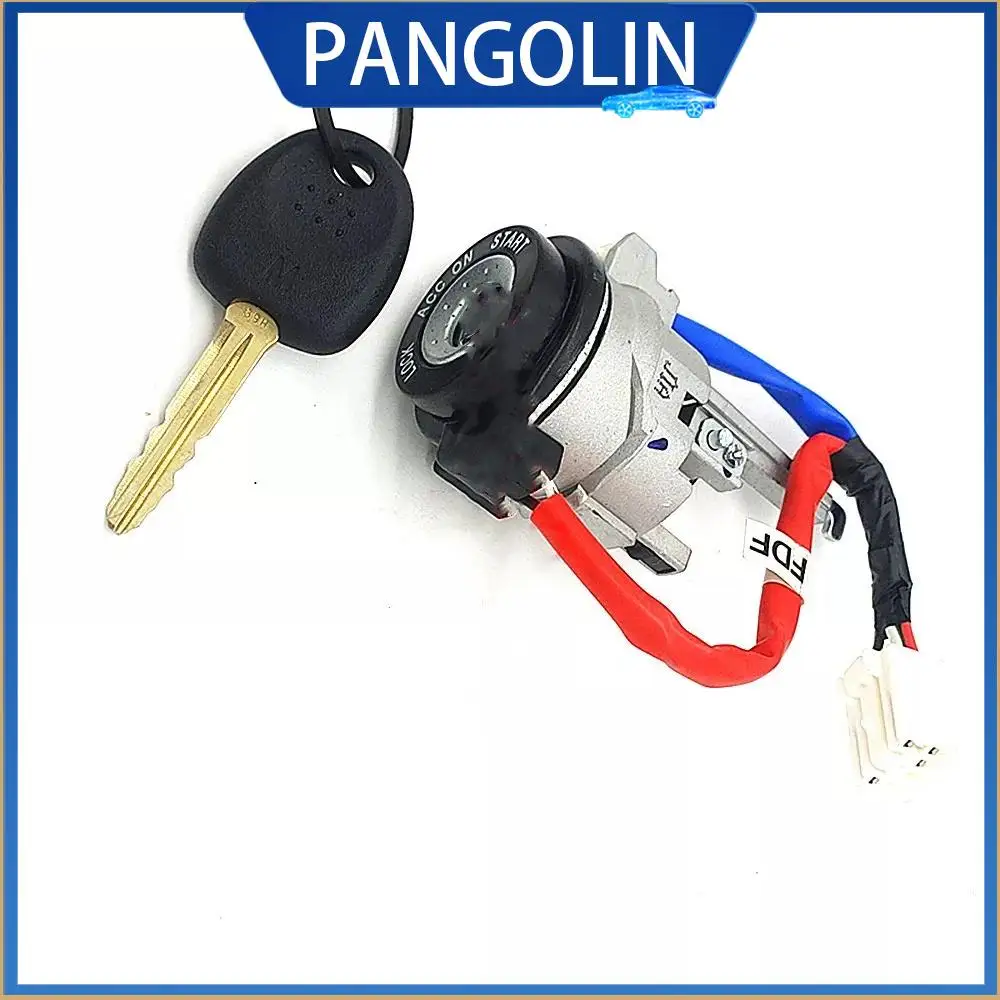 PANGOLIN قفل الإشعال اسطوانة مع 2 مفاتيح ل 2015-2020 هيونداي إلنترا 81900-F2F00 F2D00 F2000 استبدال عمود التوجيه #1