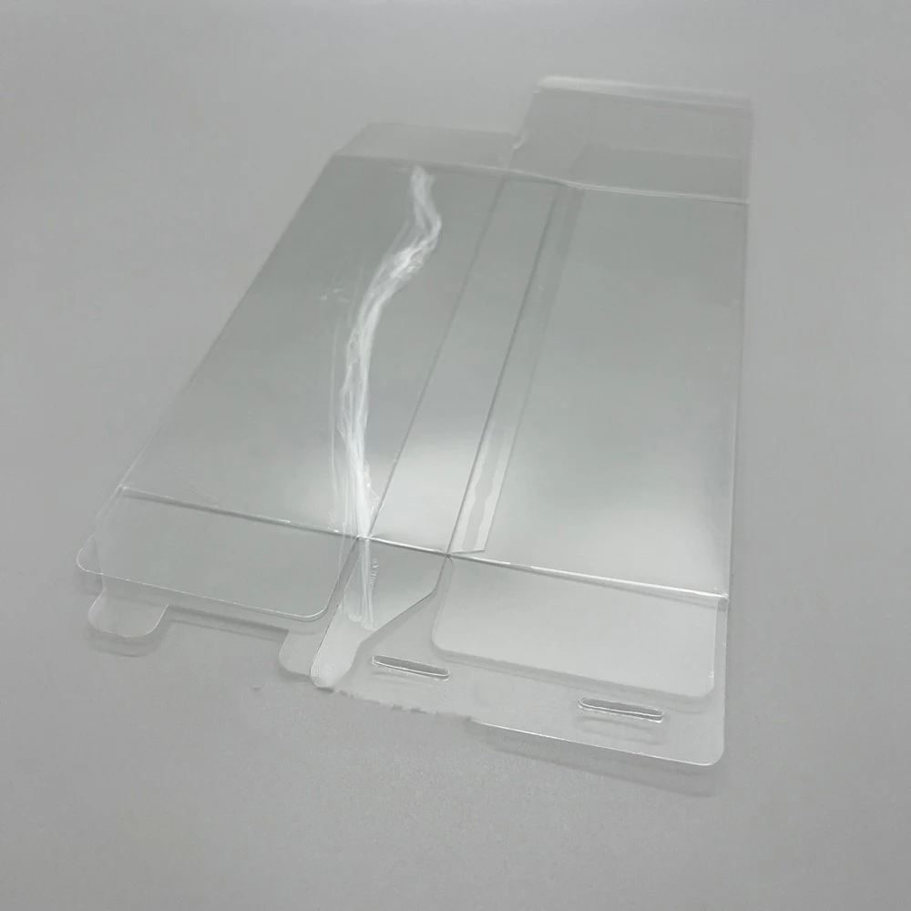 High quality Clear transparent box For  SWITCH NS lite NSL Pearl Diamond Limited   Edition Collectible Display  Storage Box