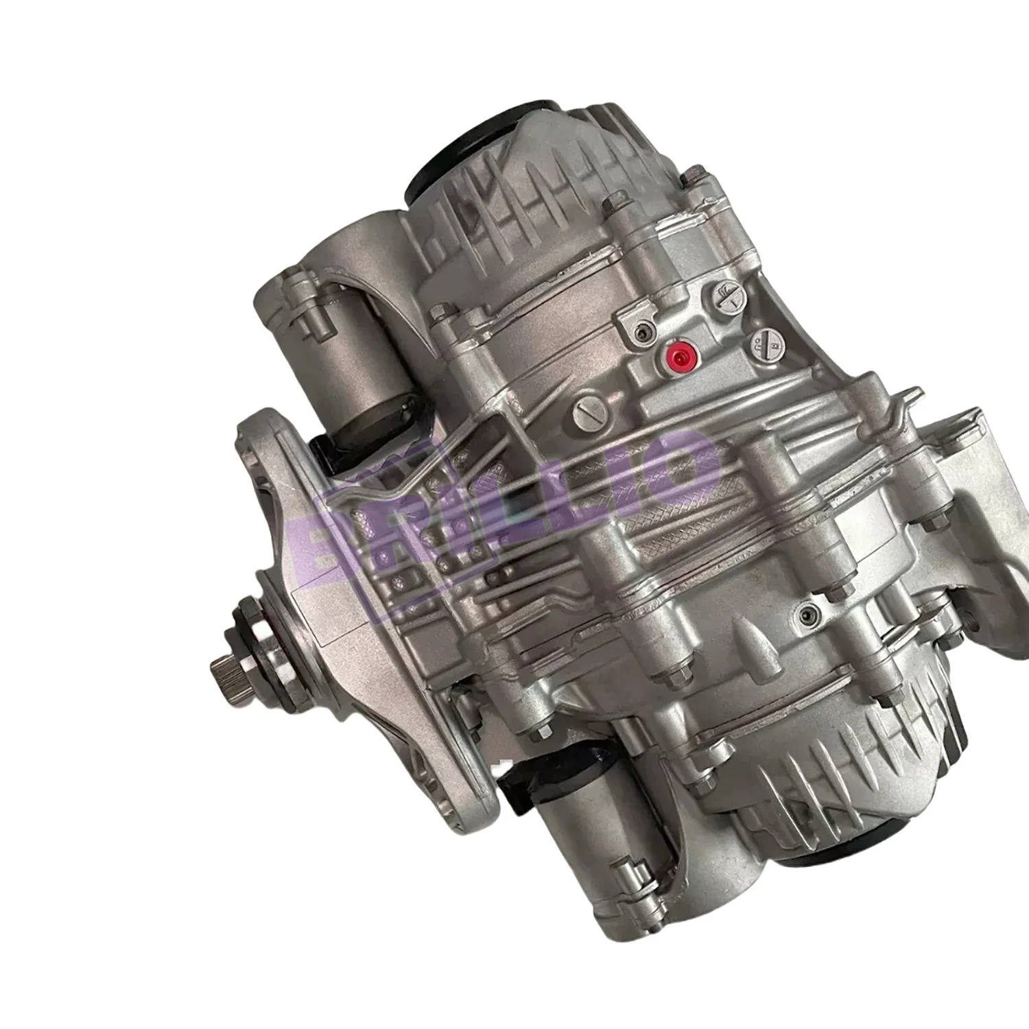 For BMW X6 Series E71 Rear Axle Differential Diff QMV 3,64 Ratio 7586025 33107582389
